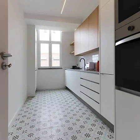 Lapa Classic By Homing Apartment