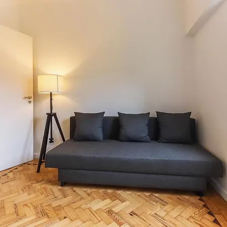 Apartment Lapa Classic By Homing