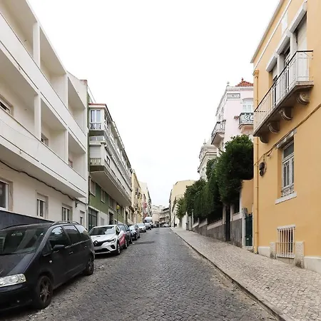 Lapa Classic By Homing Lisbon