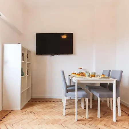 Daire Lapa Classic By Homing Lisboa