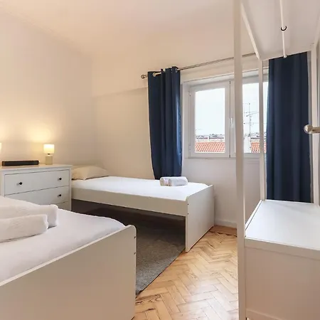 Lapa Classic By Homing Apartment *