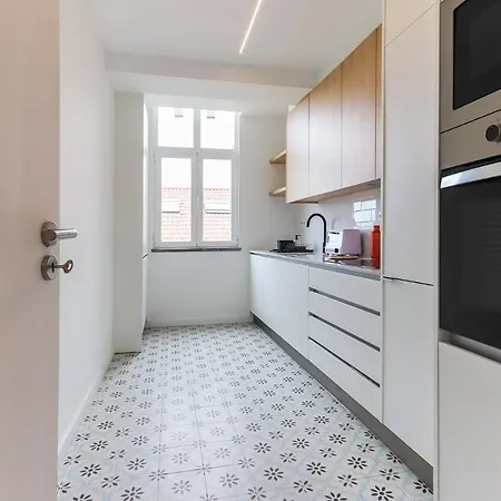 Lapa Classic By Homing Apartment Lissabon